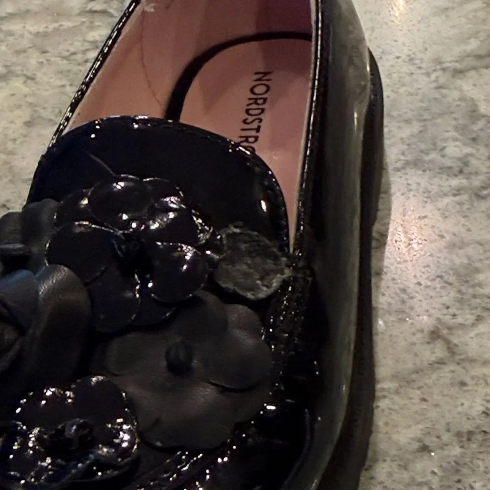 Nordstrom stylish black
